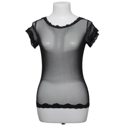 Top (Black) from Savann Polyester