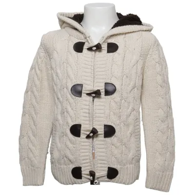 Cardigan (Beige) van Trn1961 Acryl