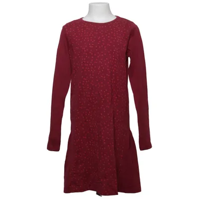 Robe (Rouge) de Vertbaudet Coton