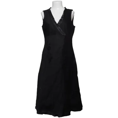 Robe (Noir) de Flash Coton, Élasthane