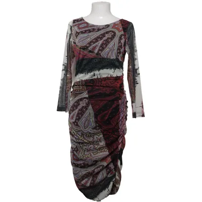Robe (Multicolore) de Easy Polyester, Viscose