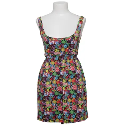 Dress (Multicolored) from 69Slam Elastane, Polyester