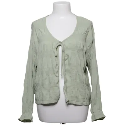 Wrap cardigan (Green) from ANN