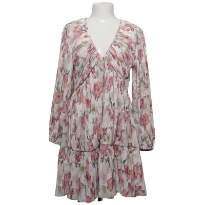 Jurk (Roze, Meerkleurig) van H&M Modern Classic Polyester