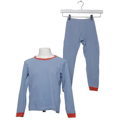 Pajamas (Blue, White, Red) from Petit Bateau Cotton