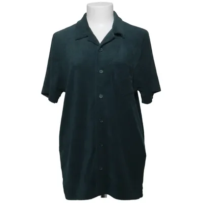 Chemise à manches courtes (Vert) de Studio Total Coton, Polyester