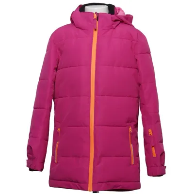 Skidjacka (Rosa, Svart, Orange) från Active Touch Kids Polyester