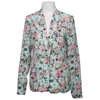 Blazer (Vert, Multicolore) de Dept Polyester