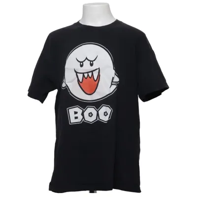 T-shirt (Svart) från Super Mario Bomull
