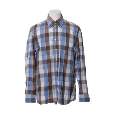 Skjorta (Blå, Brun, Vit) från GANT