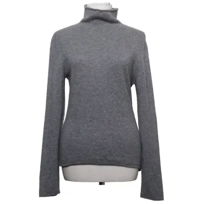 Turtleneck (Gray) from 81 Hours Cashmere