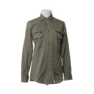 Skjorta (Grön) från Euro Hunt Bomull, Elastan