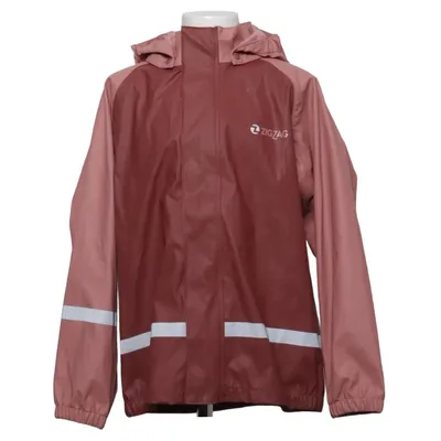Regnjacka (Rosa) från ZigZag Polyester