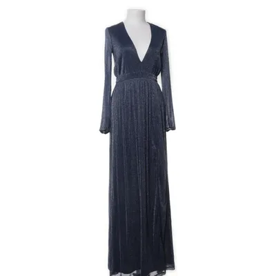 Maxi dress (SHIMMERY MAXI GOWN) from NLY Eve Polyamide, Polyester