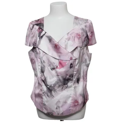 Topp (Rosa, Vit, Grå) från Select by Hermann Lange Acetat, Polyester