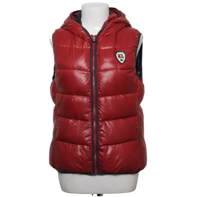 Down vest (Red, Blue, White) from Kingsland Down, Feather, Polyamide, Polyester