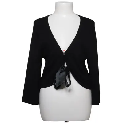 Wikkelvest (Zwart) van Flash Nylon, Viscose