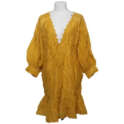 Dress (Yellow) from ASOS Design Polyester