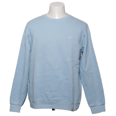 Sweatshirt (Blue) from Iriedaily Organic cotton