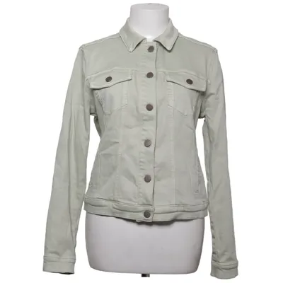 Denim jacket (Beige) from WE Cotton, Elastane