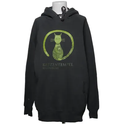 Sweat à capuche (Gris, Jaune) de Ariat Coton, Polyester