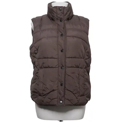 Gilet d'extérieur (Marron) de JSFN Polyamide, Polyester