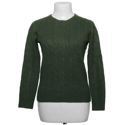 Sweater (Grøn) fra Soft Goat Kashmir