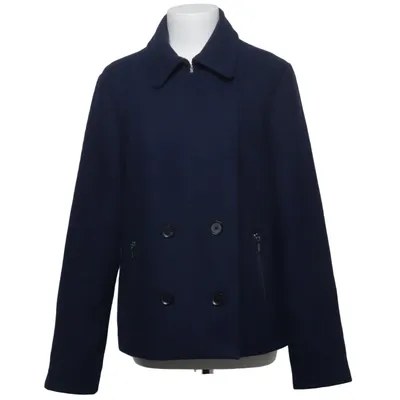 Cabanjacke (Blau) von WE Acryl, Polyamid, Polyester, Viskose, Wolle