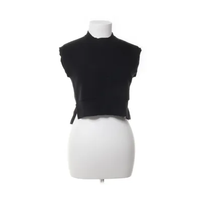 Pullunder (Schwarz) von HOPE Stockholm Merinowolle