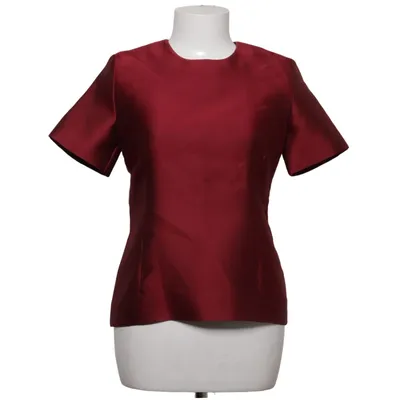Top (SS10 - IBO31) van Iris & Ink Polyester, Zijde