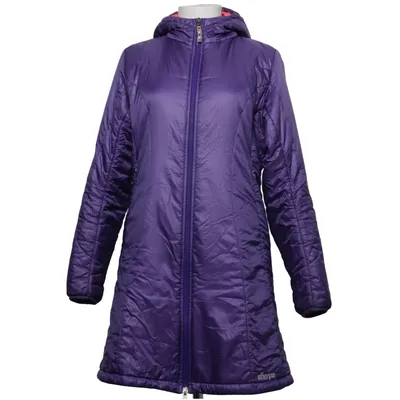 Manteau d'hiver (Violet) de Sherpa Polyamide, Polyester