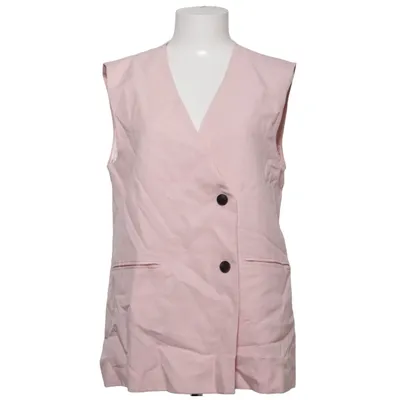 Suit vest (Francisca) from MSCH Copenhagen Linen, Lyocell, Polyamide, Polyester, Viscose