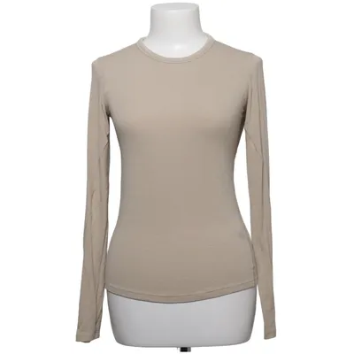 Lange mouwen shirt (Beige) van Lululemon