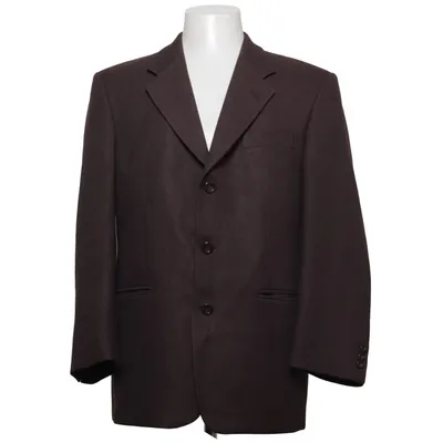 Blazer (Marron) de Turo Polyester, Viscose