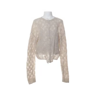 Kofta (Beige) från Zara Alpackaull, Polyamid, Ull