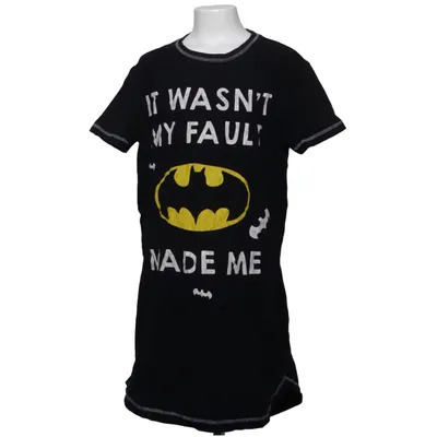 T-shirt (Zwart, Geel) van Love to Lounge