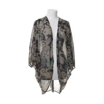 Kaftan (Black, Green, Beige, Multicolored) from Pearl Polyester