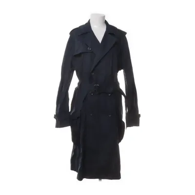 Trench-coat (Bleu) de Vince Coton