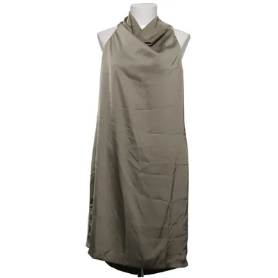 Robe dos-nu (Vert) de Misspap Élasthane, Polyester