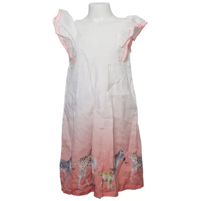 Robe (Rose, Multicolore) de Karolina Kijak x H&M Coton
