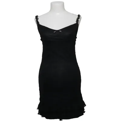Jurk (Zwart) van Motel Elastaan, Polyamide, Polyester
