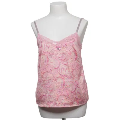 Pyjamatop (Roze, Oranje, Meerkleurig) van Censored