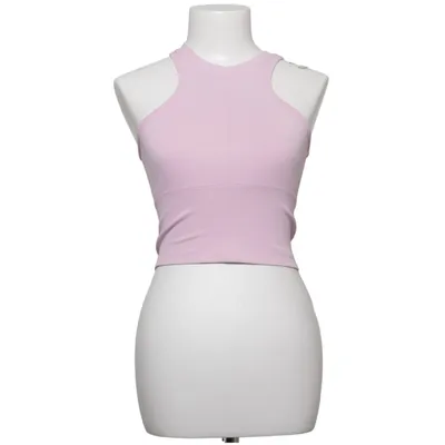 Crop top (Pink) from Aim'n Elastane, Polyamide