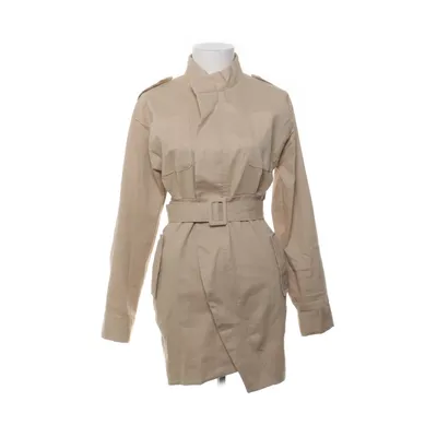 Shirt dress (Beige) from Storets