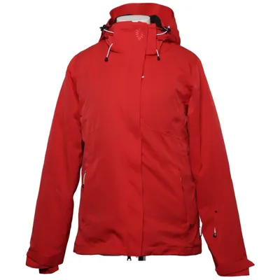 Ski jacket (Red) from Volcom Elastane, Polyester