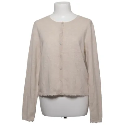 Cardigan (Beige) van S. Marlon Kasjmier