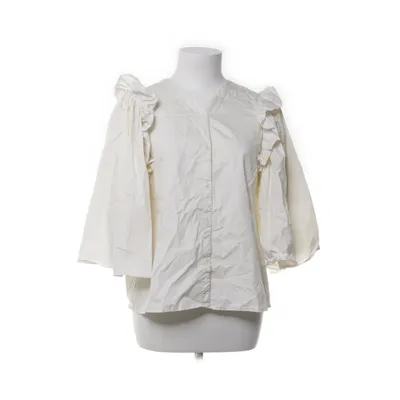 Blus (Vit) från Rodebjer Bomull