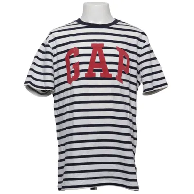 T-shirt (Blå, Hvid, Rød) fra Gap Kids Bomuld