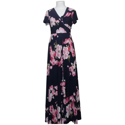 Vente kjole (Blå, Pink, Hvid) fra Happy Mama Polyester