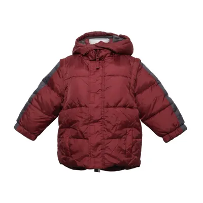 Winter jacket (Red, Gray) from Just for You Polyamide, Polyester